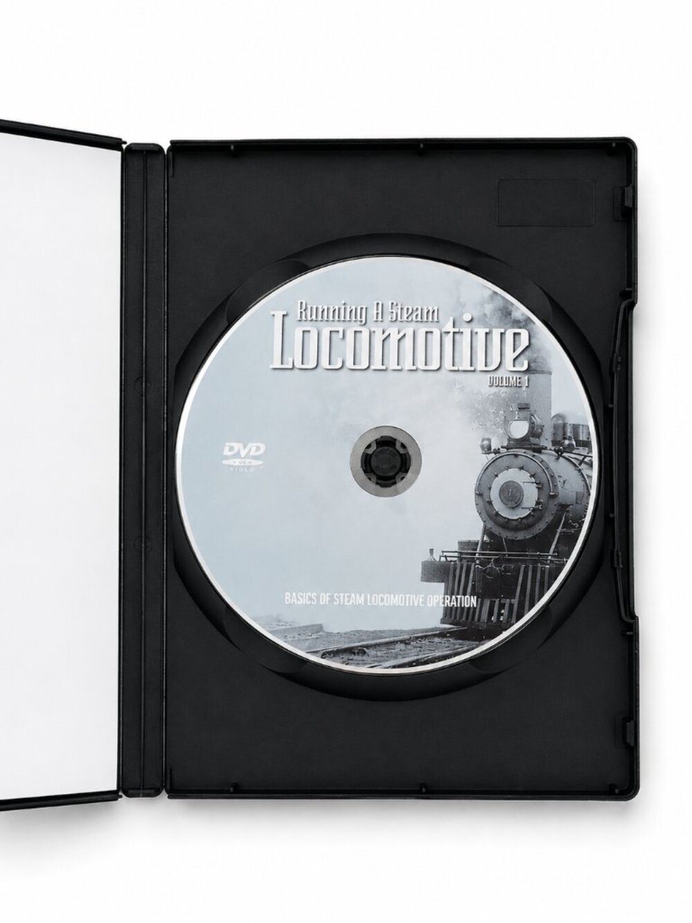 Running a Steam Locomotive Volumes 1 2 3 DVD Set Railroad Train Educational Docu - Picture 7 of 11